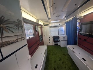 Mercedes-Benz Sprinter 2005 CAMPER AUTOMATICA