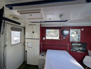 Mercedes-Benz Sprinter 2005 CAMPER AUTOMATICA