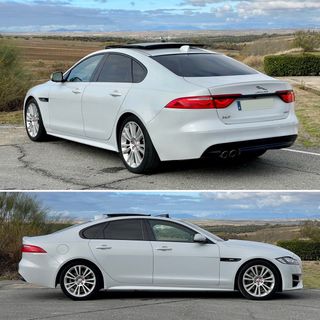 Jaguar XF R-SPORT 79.000KM