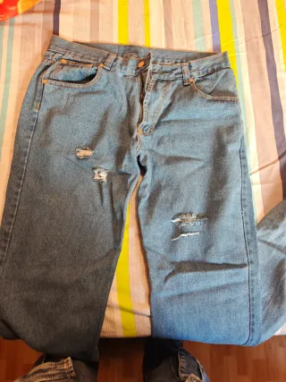 Levi's 501 XX Jeans Vaqueros Azules