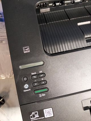 Stampante Brother HL-L2370DN laser monocromatica con connessione di rete e duplex automatico