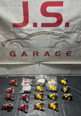 Conectores de aire para remolques