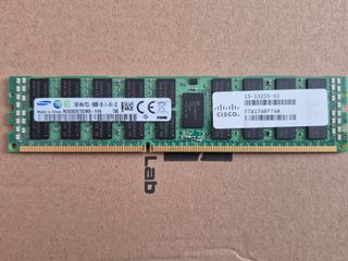 Memoria RAM SAMSUNG da 16GB DDR3L per server