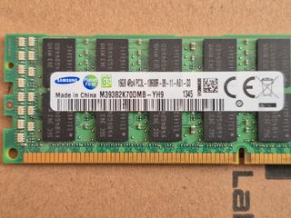 Memoria RAM SAMSUNG da 16GB DDR3L per server