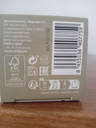 Serum facial protein shot nuevo