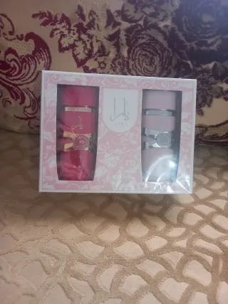 Lattafa Pack Perfume Yara 100ml