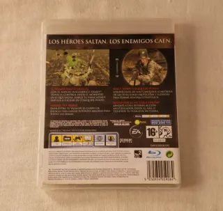 Medal of Honor Airborne PS3