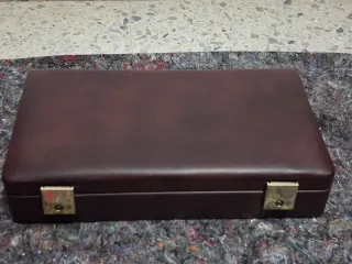 Valigetta di giochi da casinò