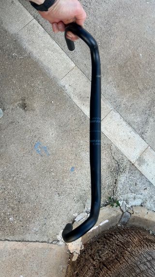 Manillar Gravel Ritchey Beacon 46cm Negro