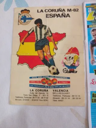 Figuras coleccionables Panini La Voz de Galicia