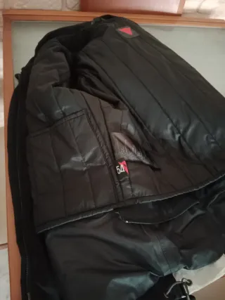 Chaqueta Dainese 3/4 Goretex Talla 54