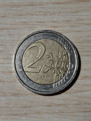 Moneta 2 euro Portogallo 2002