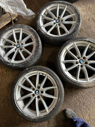 Llantas BMW 18 Pulgadas