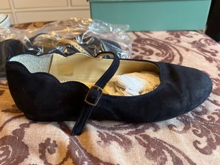 Bailarinas Coconut Azul Oscuro Talla 38