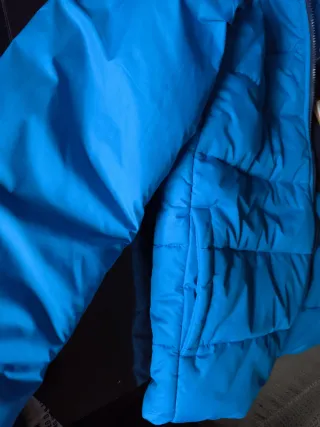 Anorak The North Face reversible 12-13 años