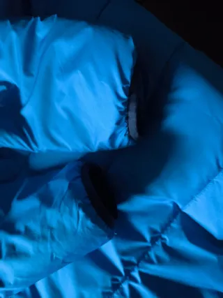 Anorak The North Face reversible 12-13 años