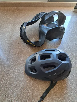 Bicicleta de Montaña Carbono