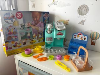 Play-Doh Heladería Cocina