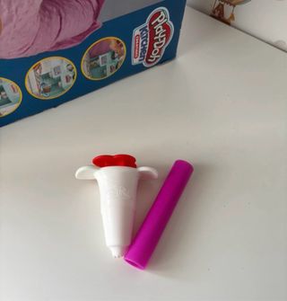 Play-Doh Heladería Cocina