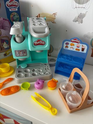 Play-Doh Heladería Cocina