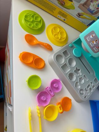 Play-Doh Heladería Cocina
