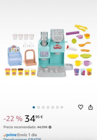 Play-Doh Heladería Cocina