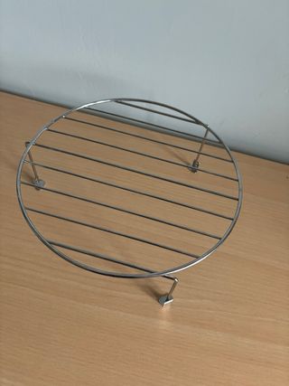 Rejilla redonda para microondas