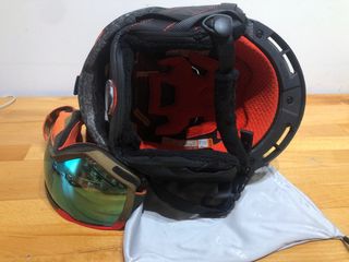 Casco de esquí Wedze con gafas