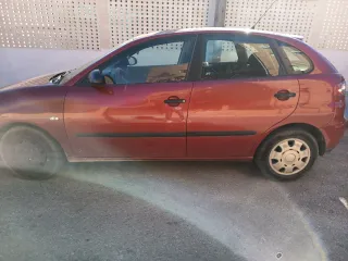 SEAT Ibiza 2003