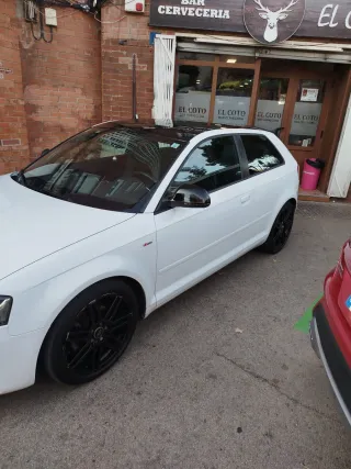 Audi A3 2012 s slain