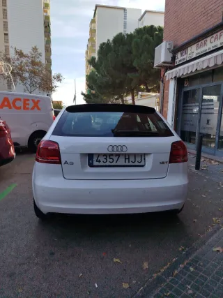 Audi A3 2012 s slain