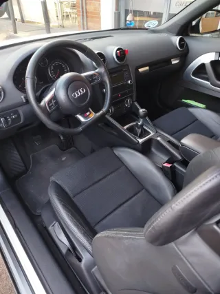 Audi A3 2012 s slain