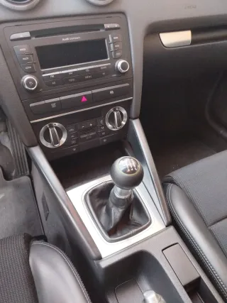 Audi A3 2012 s slain