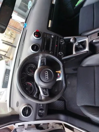 Audi A3 2012 s slain