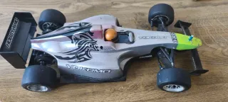 Coche RC Fórmula 1 1/10 Yokomo