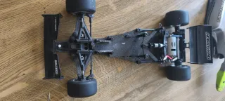 Coche RC Fórmula 1 1/10 Yokomo