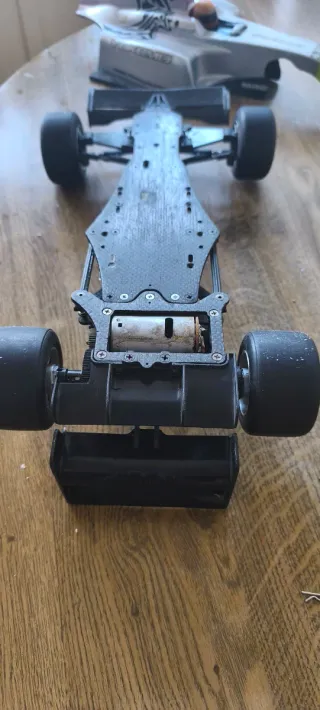 Coche RC Fórmula 1 1/10 Yokomo