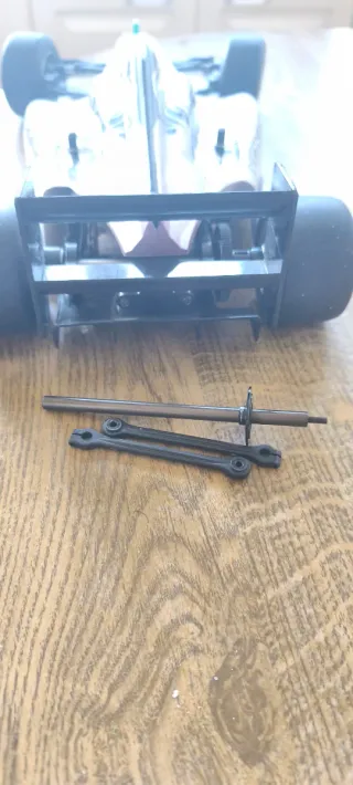 Coche RC Fórmula 1 1/10 Yokomo