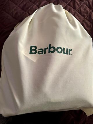 Bolso Barbour Tartán Tote Multicolor