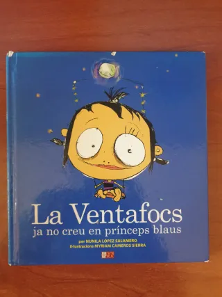 La ventafocs ja no reu en princeps blaus