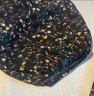 Vestido midi Monisqui estampado nuevo