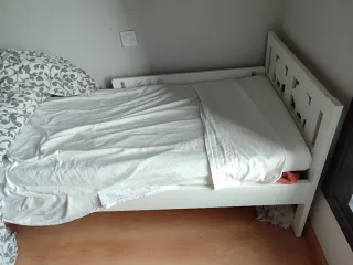 Cama infantil IKEA KRITTER