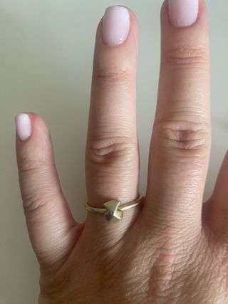 Conjunto Tous Collar, Anillo y Pendientes