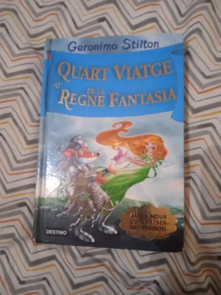 Quart viatge al Regne de la Fantasia