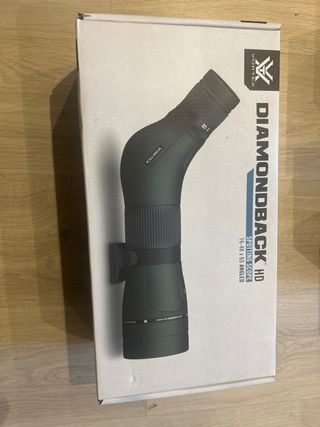 Catalejo Vortex Diamondback HD 16-48x65