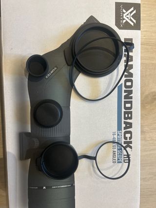 Catalejo Vortex Diamondback HD 16-48x65