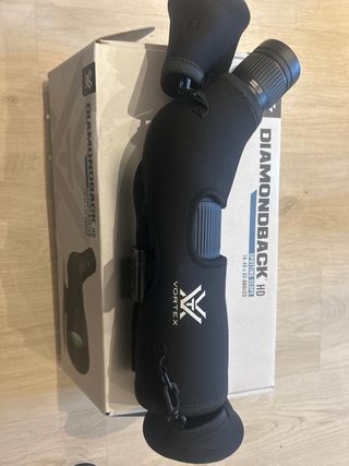 Catalejo Vortex Diamondback HD 16-48x65