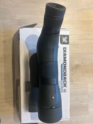 Catalejo Vortex Diamondback HD 16-48x65