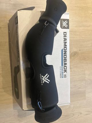 Catalejo Vortex Diamondback HD 16-48x65