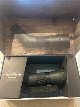 Catalejo Vortex Diamondback HD 16-48x65